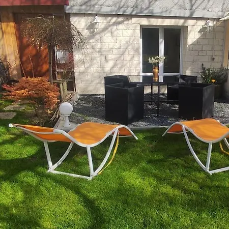 Location Pres De Cabourg Apartamento *